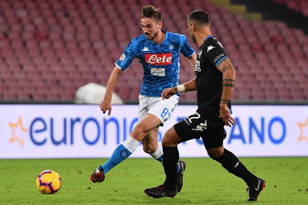 El equipo italiano tendrá una difícil prueba ante el PSG en la Champions