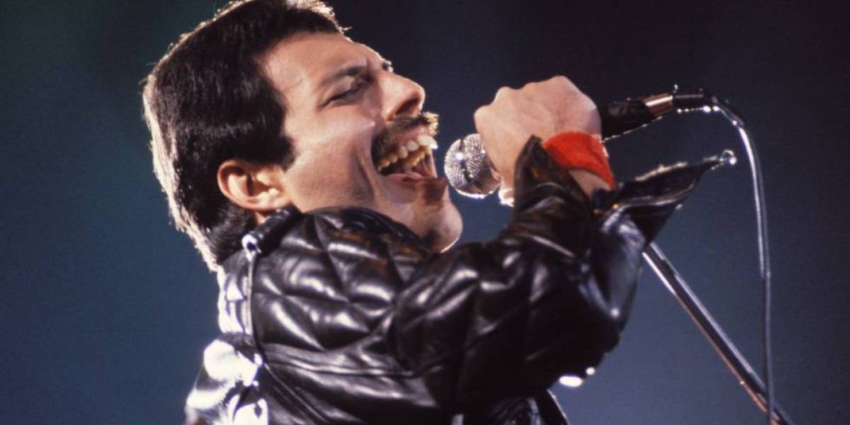 ¡'Bohemian Rhapsody' la reina de la taquilla! del fallecido Freddie Mercury