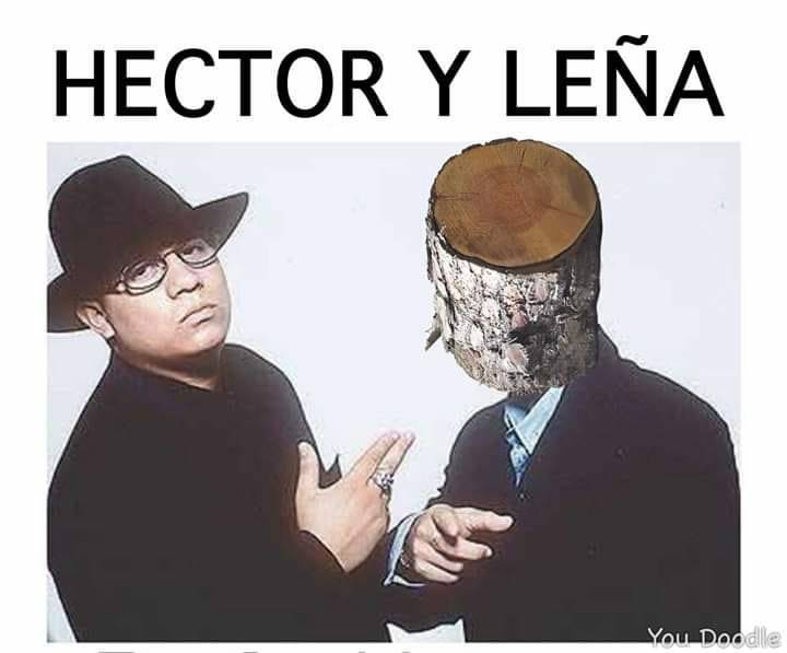 leña leña