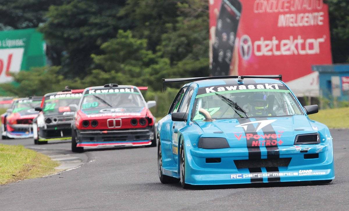 La competencia se vivirá con mucha adrenalina.