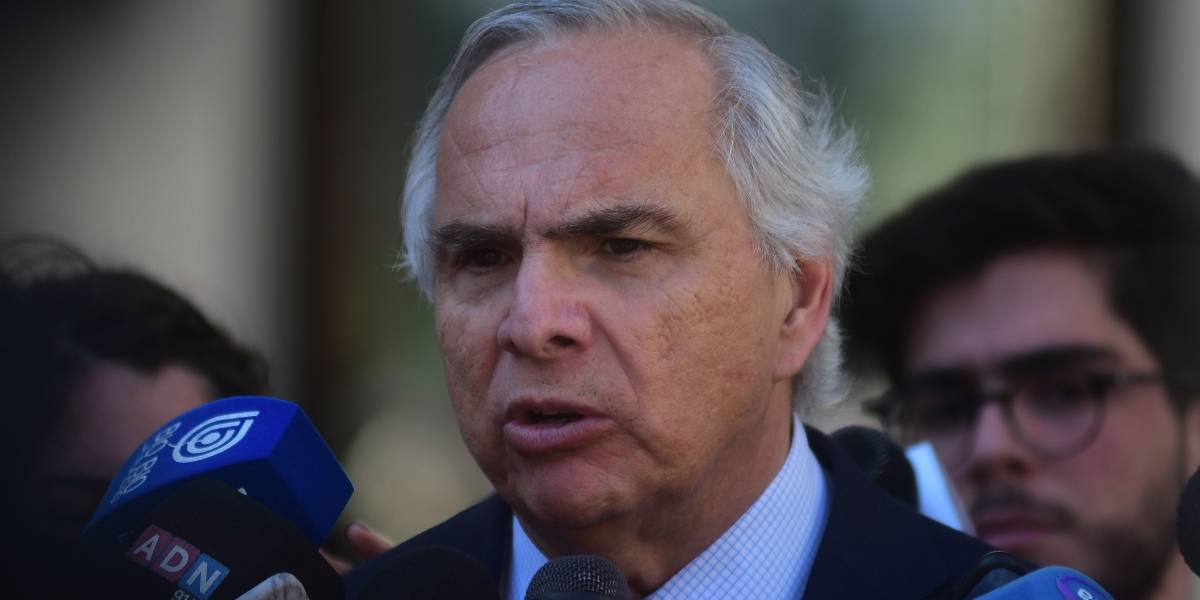 El canciller chileno citó al embajador francés por el caso Palma Salamanca El canciller chileno citó al embajador francés por el caso Palma Salamanca