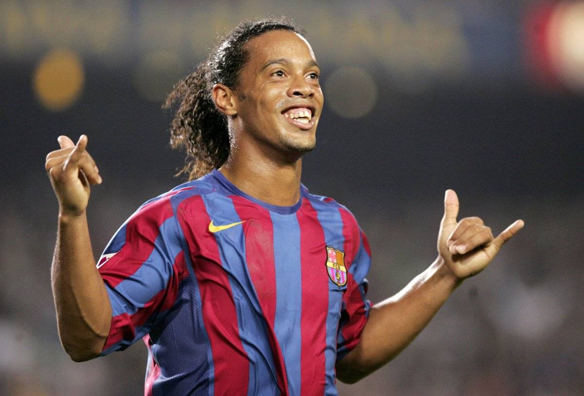 Ronaldinho tendrá que enfrentar a la justicia.