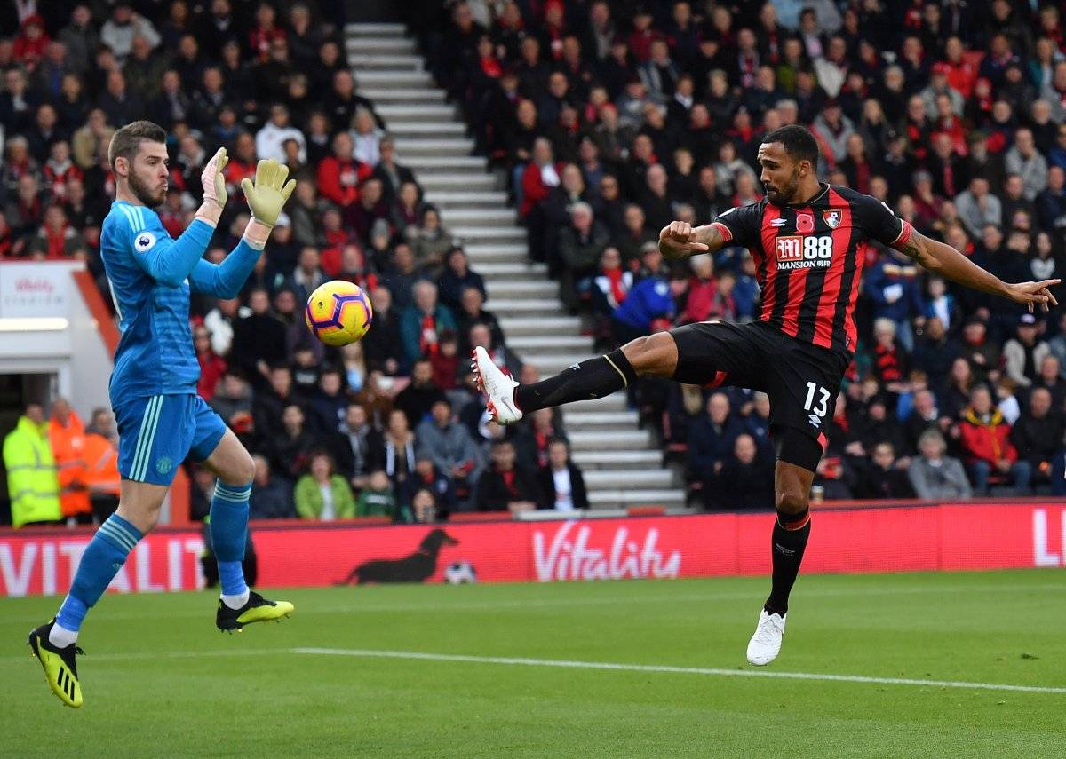 David De Gea tuvo una buena actuación
