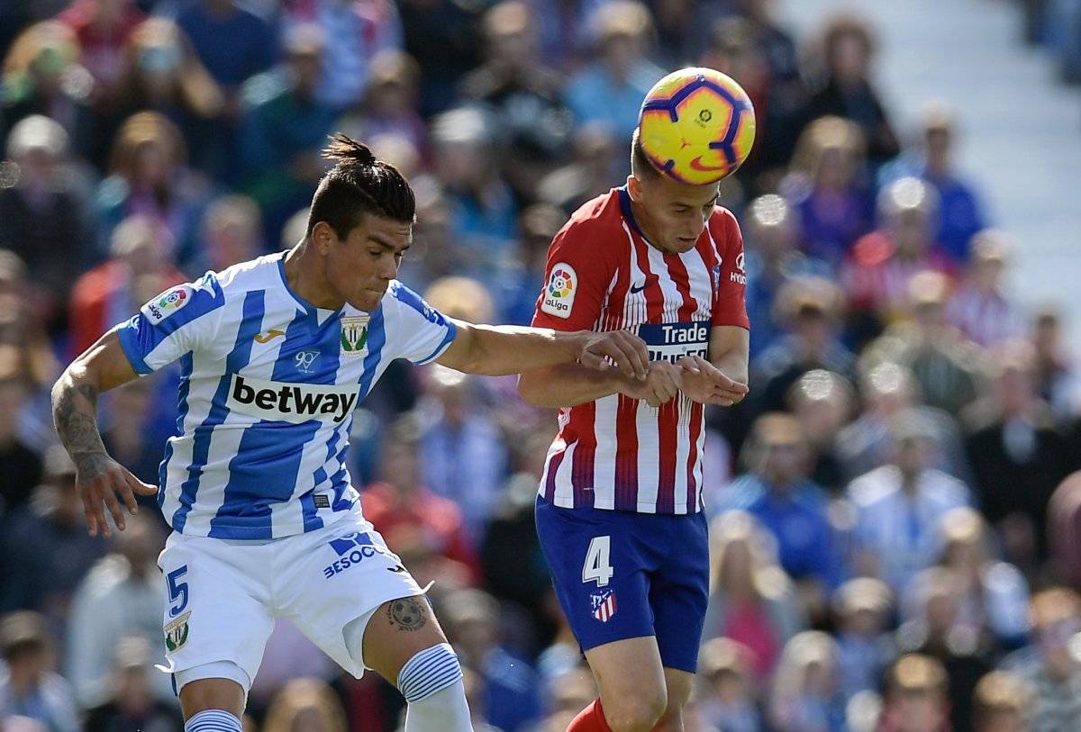El Atlético cede terreno en la Liga