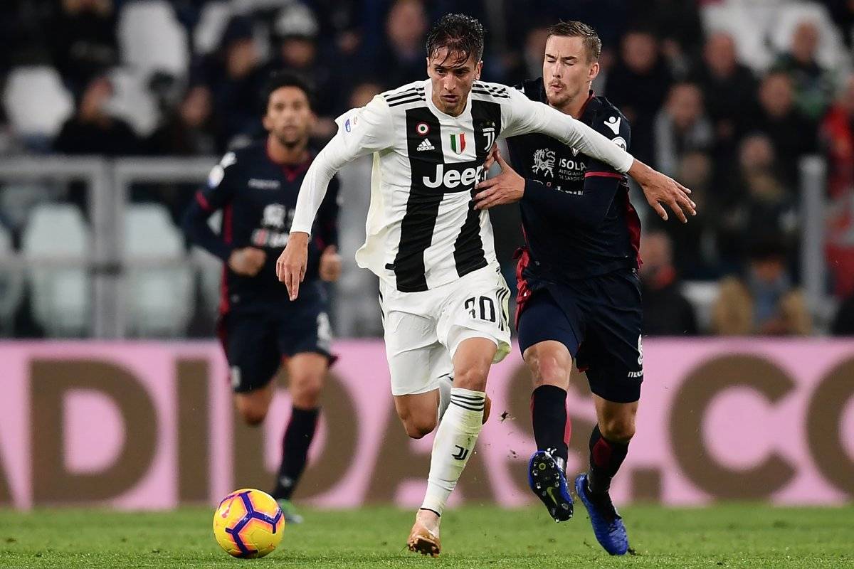 La Juve sigue de líder