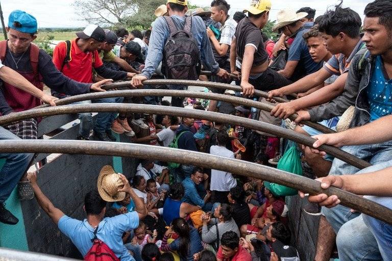 Migrantes