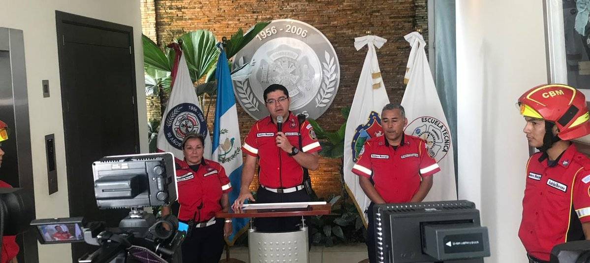 Bomberos Municipales