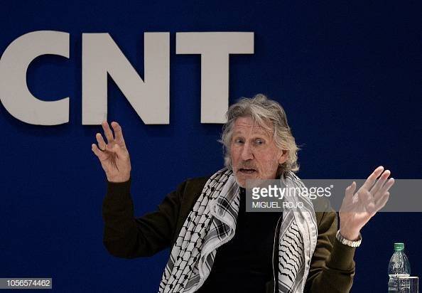 Roger Waters en Uruguay