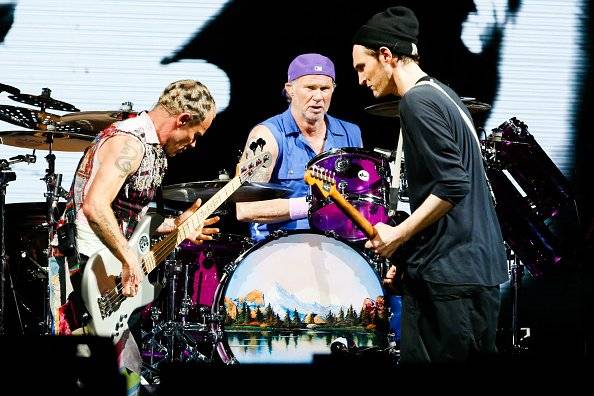 Red Hot Chili Peppers
