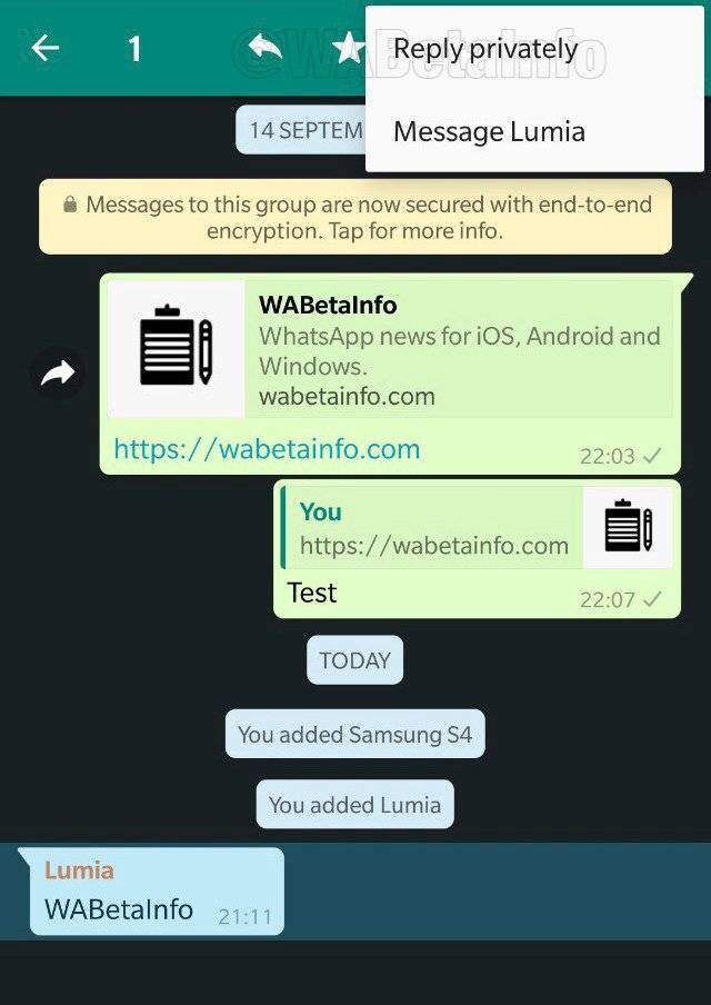 WhatsApp