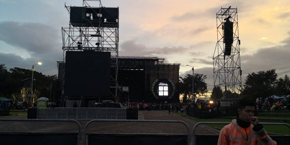 Concierto de Shakira