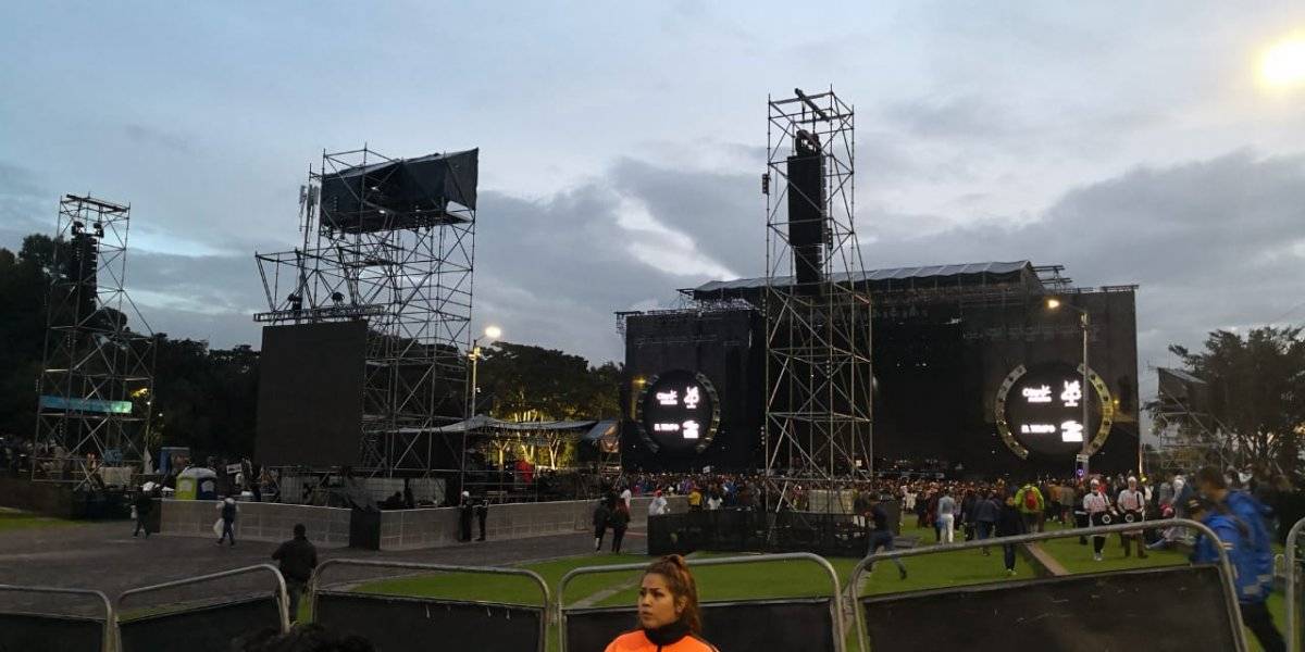 Concierto de Shakira