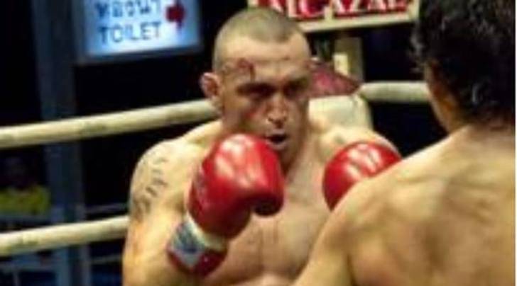 Fallese leyenda del Muay Thai tras nocaut