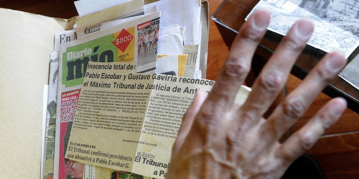44 años después: esposa de Pablo Escobar revela dramático secreto del narcotraficante 44 años después: esposa de Pablo Escobar revela dramático secreto del narcotraficante