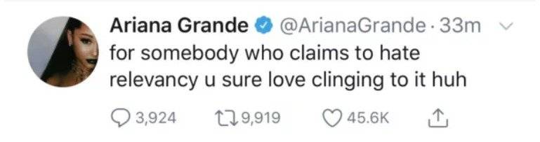Ariana Grande