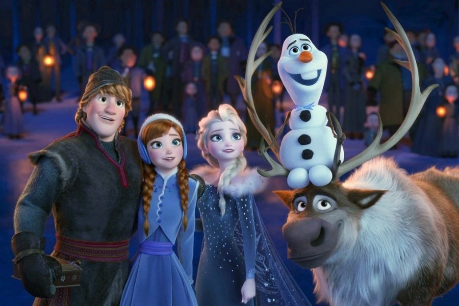 Resultado de imagen para frozen 2