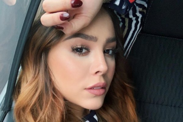 Fans Acusan A Danna Paola De Copiar Canción De Camila