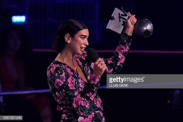 MTV EMA 2018:
