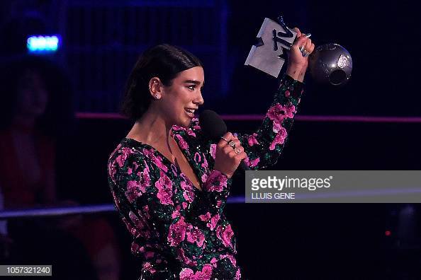MTV EMA 2018: