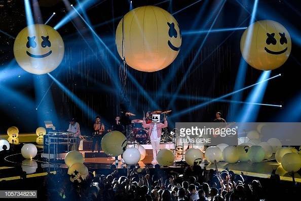 MTV EMA 2018:
