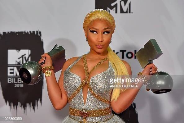 MTV EMA 2018: