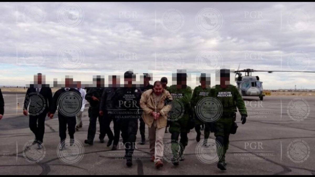 El CHapo