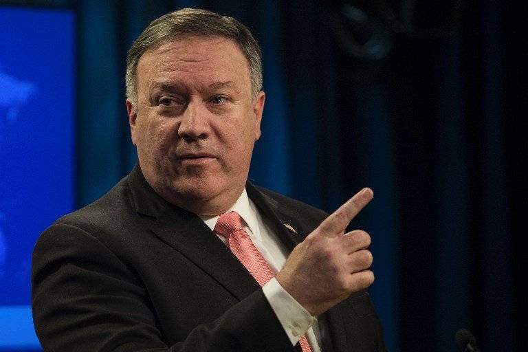 Mike Pompeo