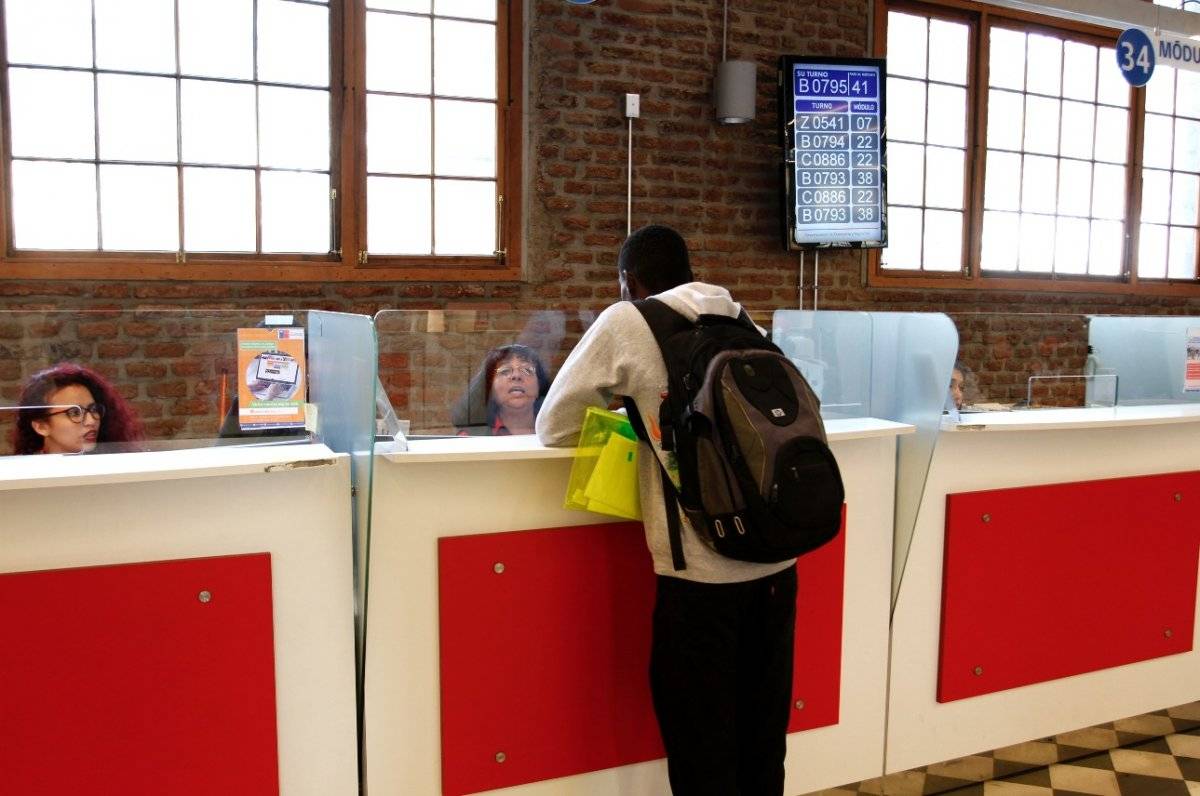 Plan retorno a Haití: hay gran número de inscritos