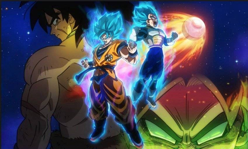 dragon ball super