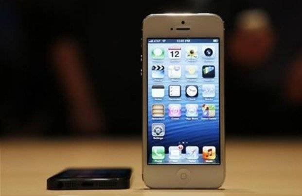 Iphone 5