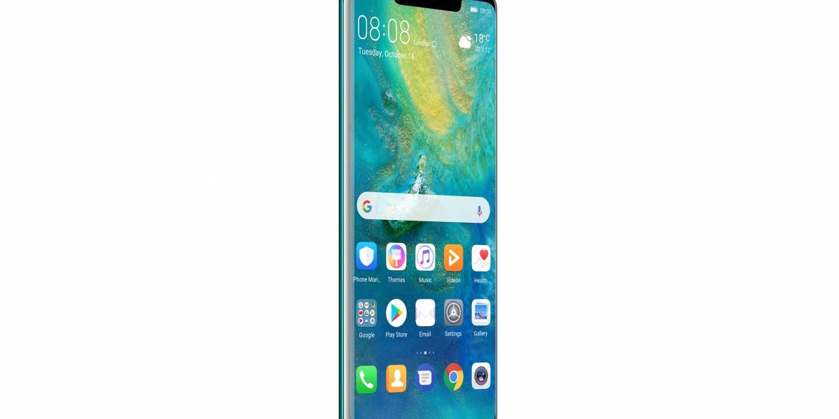 El Mate 20 Pro de Huawei ya tiene fecha de lanzamiento y preventa en Chile