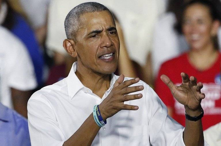 Barack Obama