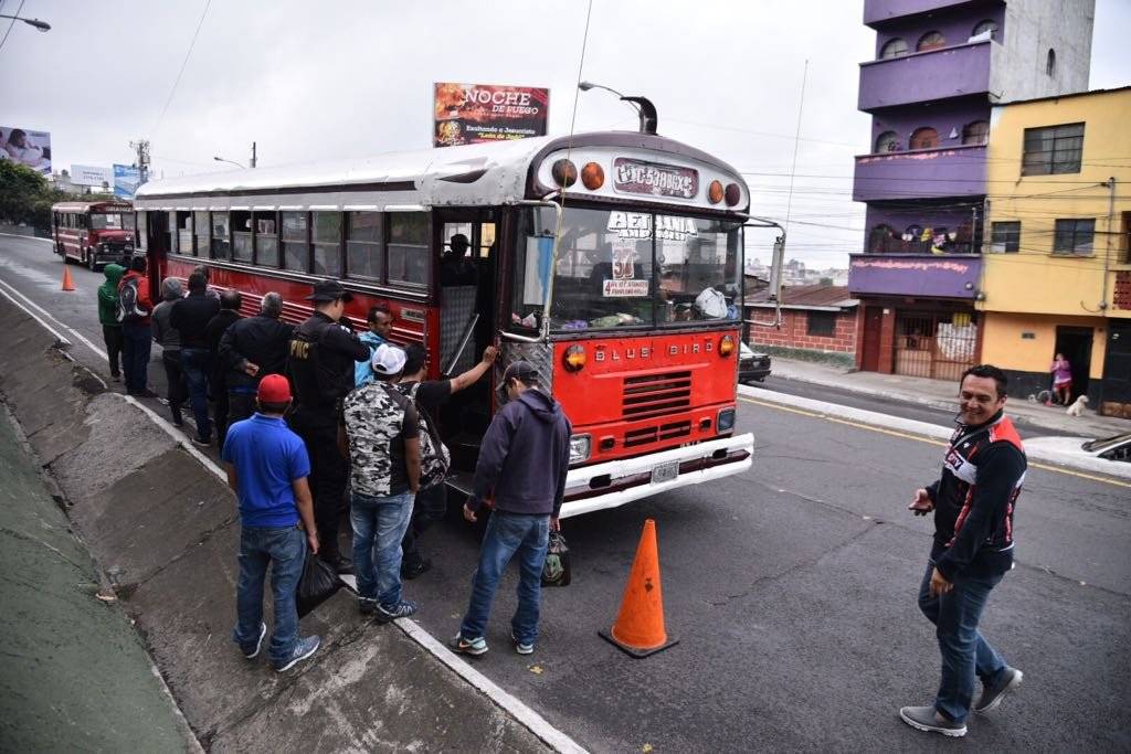 PNC realiza operaciones Harley, Runner y Tranquilidad