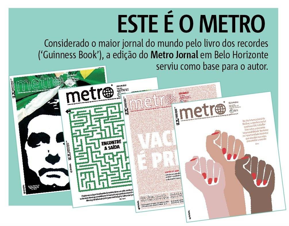 Metro Livro