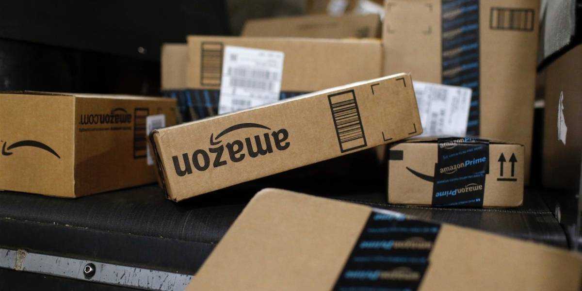 Encontraron el cuerpo de un recién nacido en una oficina de Amazon