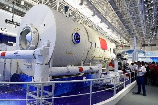 Cómo será el Palacio Celeste, la estación espacial que lanzará China en 2022