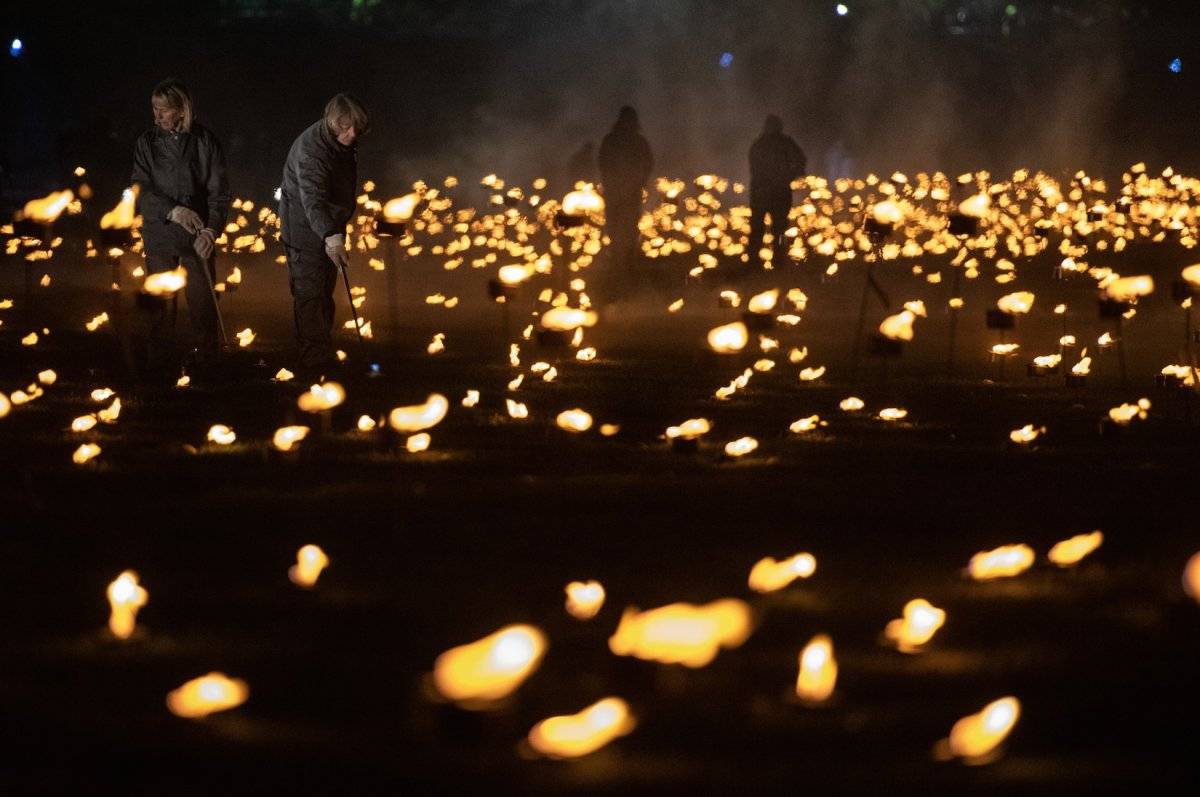 Conmemoración WW1