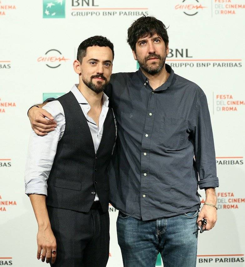 Luis Gerardo Méndez y Kyzza Terrazas