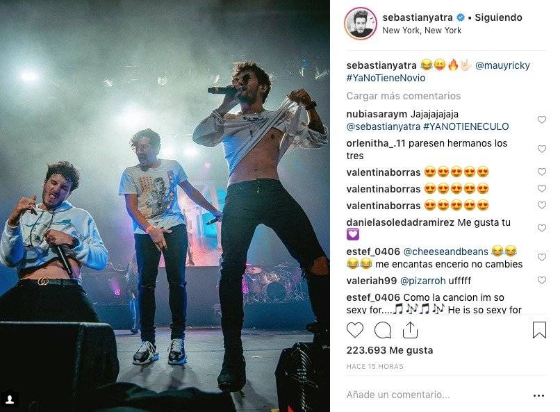 Sebastián Yatra