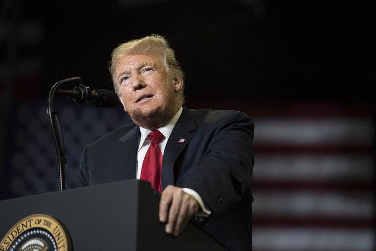 Donald Trump