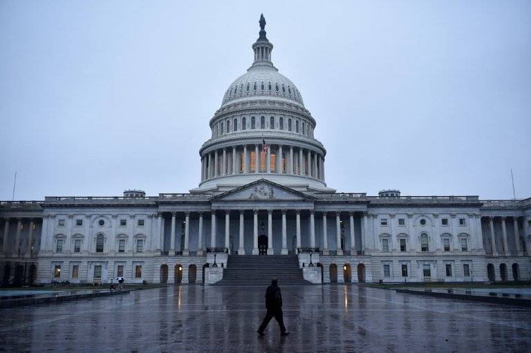 Capitolio, en Washington