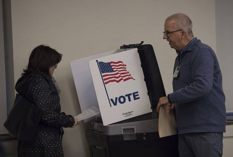 Elecciones legislativas en Estados Unidos 2018