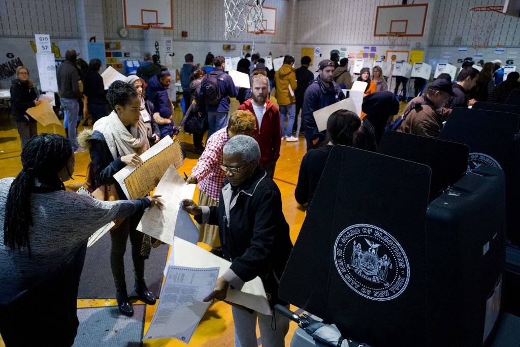 Elecciones en Estados Unidos