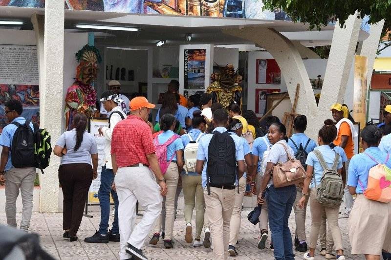 Feria Regional del Libro Cotuí 2018
