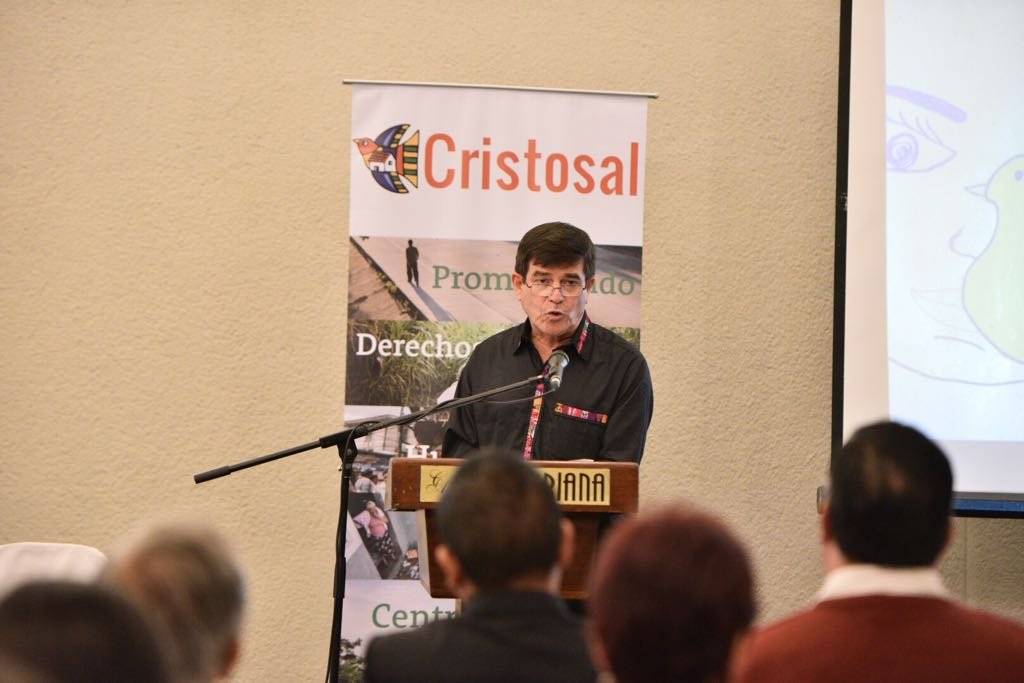 Presentan informe del desplazamiento forzado de la niñez en el norte de Centroamérica