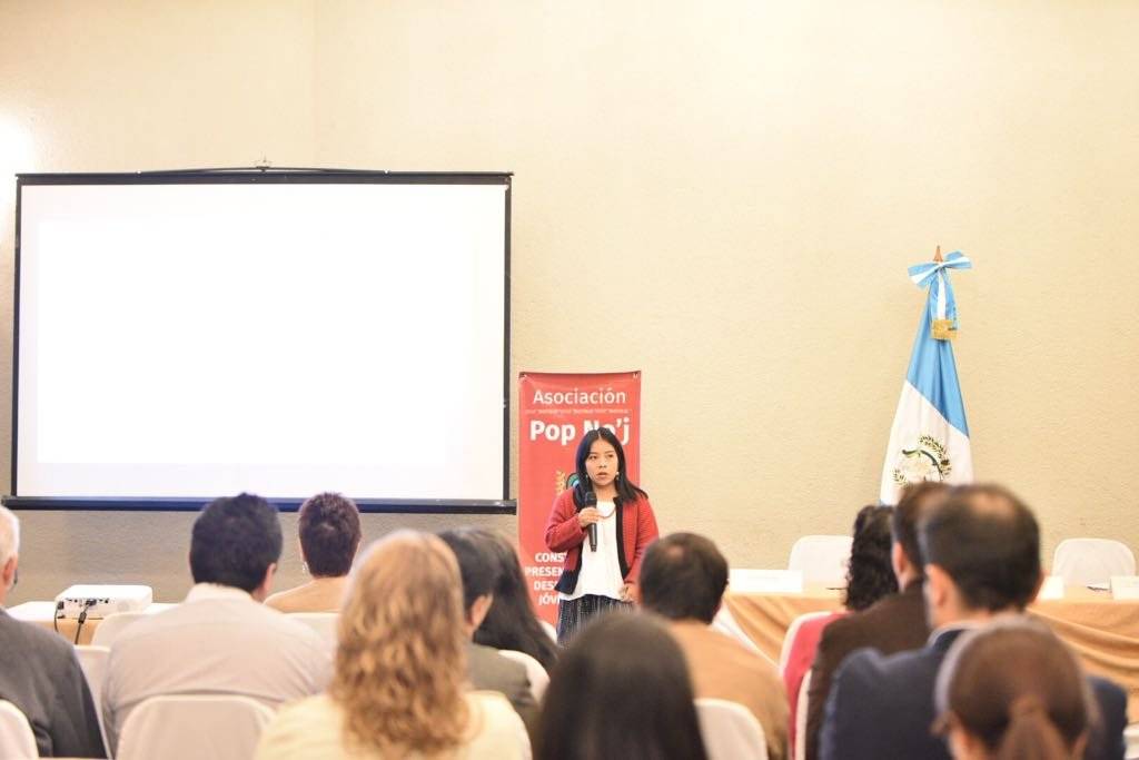 Presentan informe del desplazamiento forzado de la niñez en el norte de Centroamérica