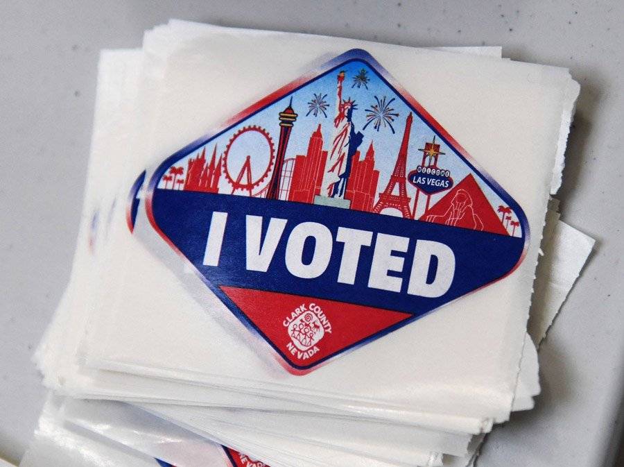 Elecciones en Estados Unidos