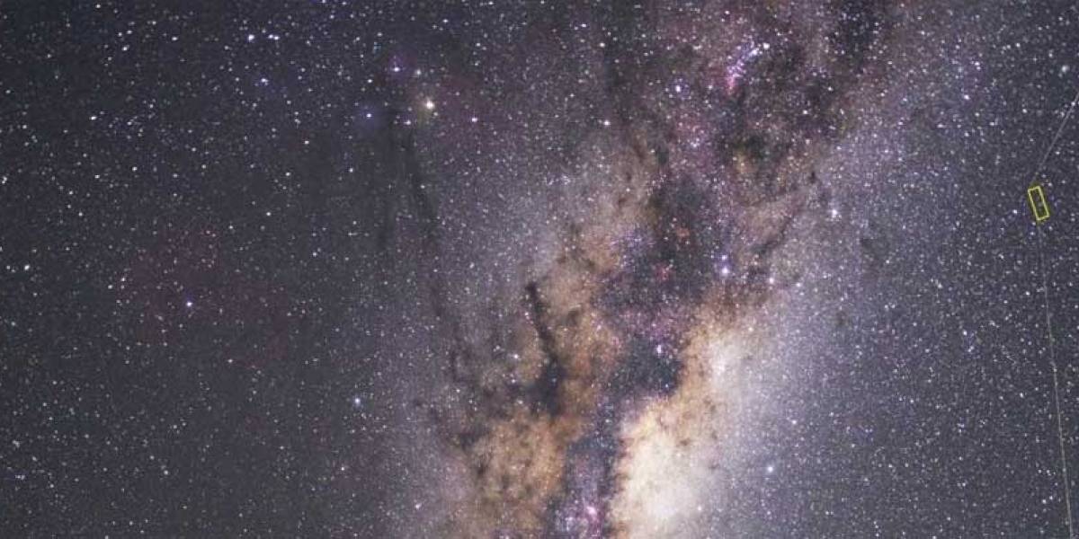 Descubren estrella que podría ser una de las más antiguas del universo