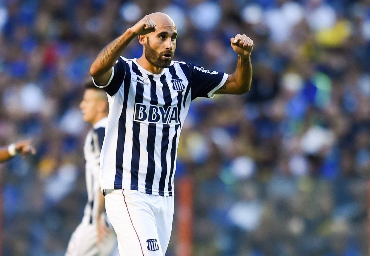 La U ya preguntó precio por Quintana / imagen: Getty Images