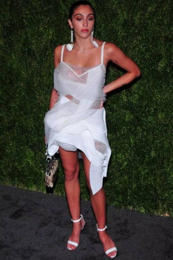 Hija de Madonna
